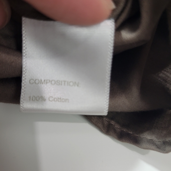 Wai Ming Crochet Pencil Skirt Size 4 - Picture 8 of 8